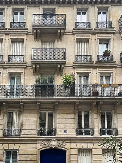Chambre de Bonne ARC DE TRIOMPHE