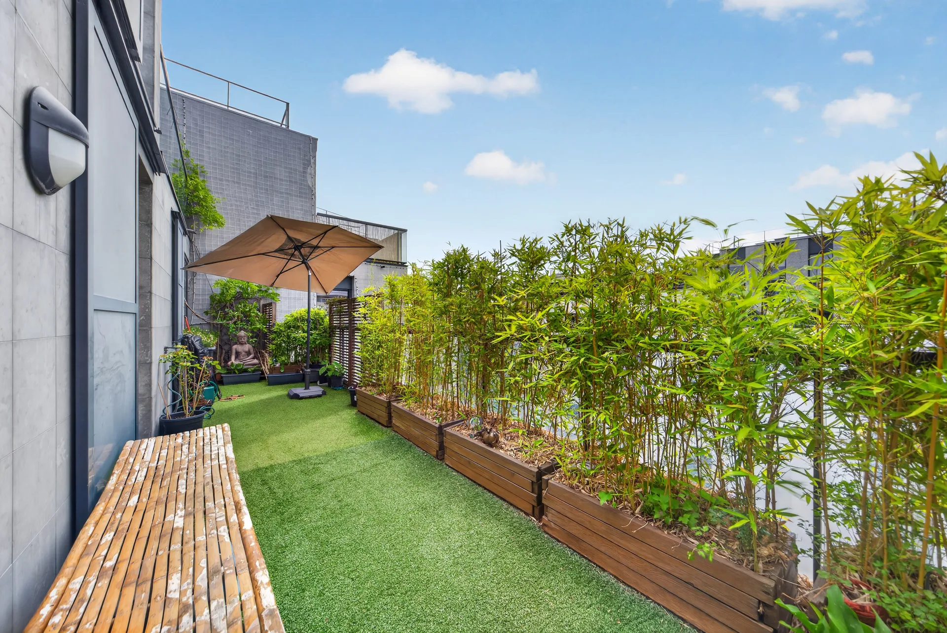 Duplex BERCY PARC