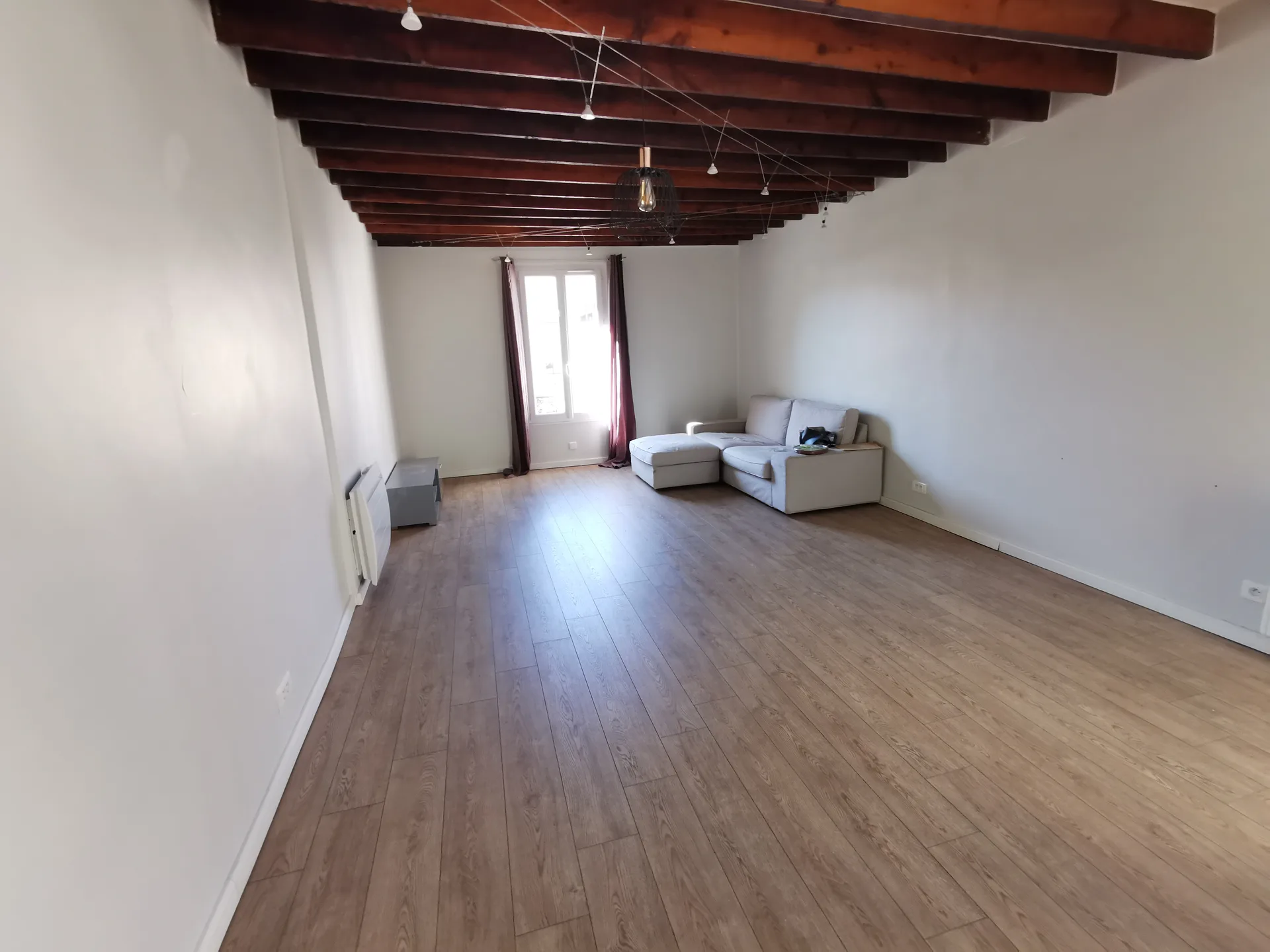 3 pièces duplex 58m², sans travaux - Asnières sur Seine