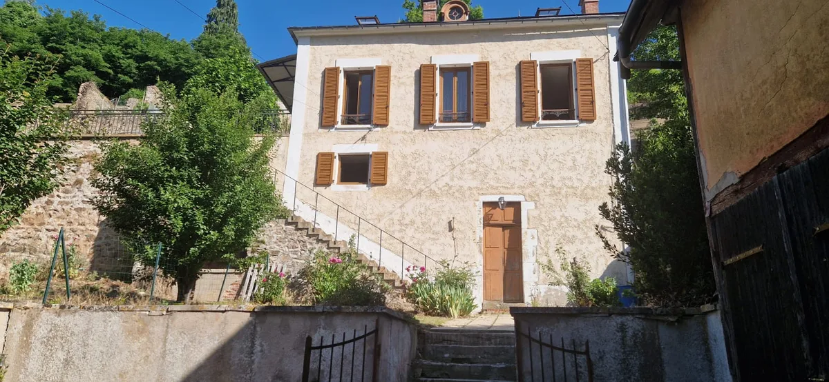 Maison de caractère