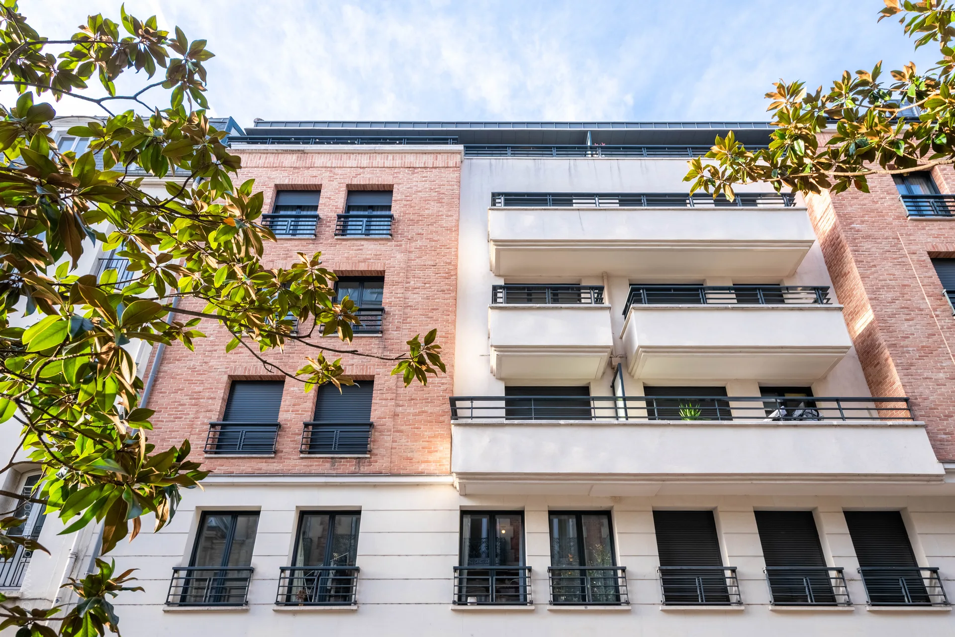 Studio Asnières sur Seine