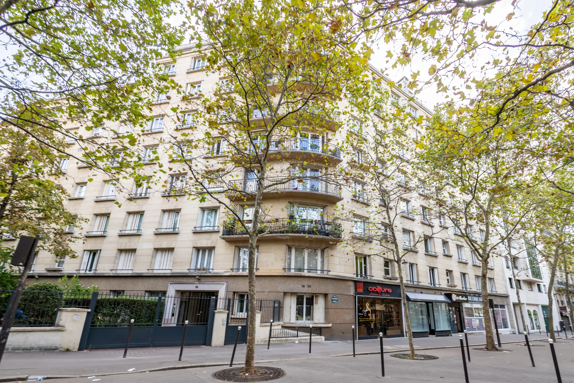 2 pièces 41m² modulable, RDC sur cour , cave - Paris 12e