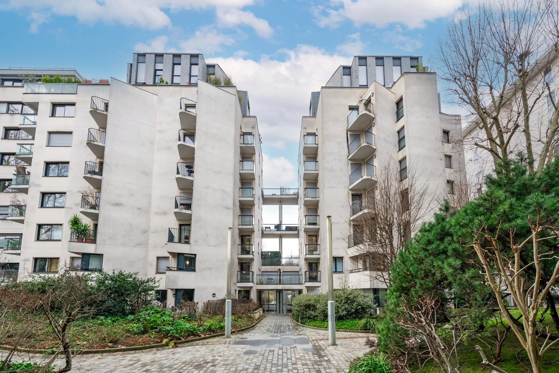 Appartement familial 5 pièces RARE