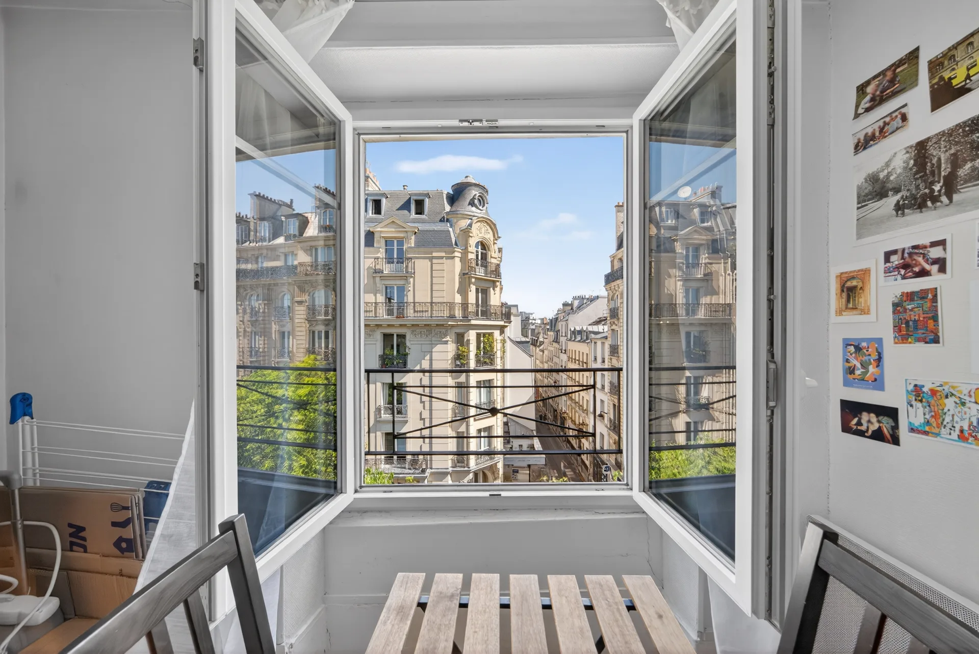 Studio Rue de Bretagne