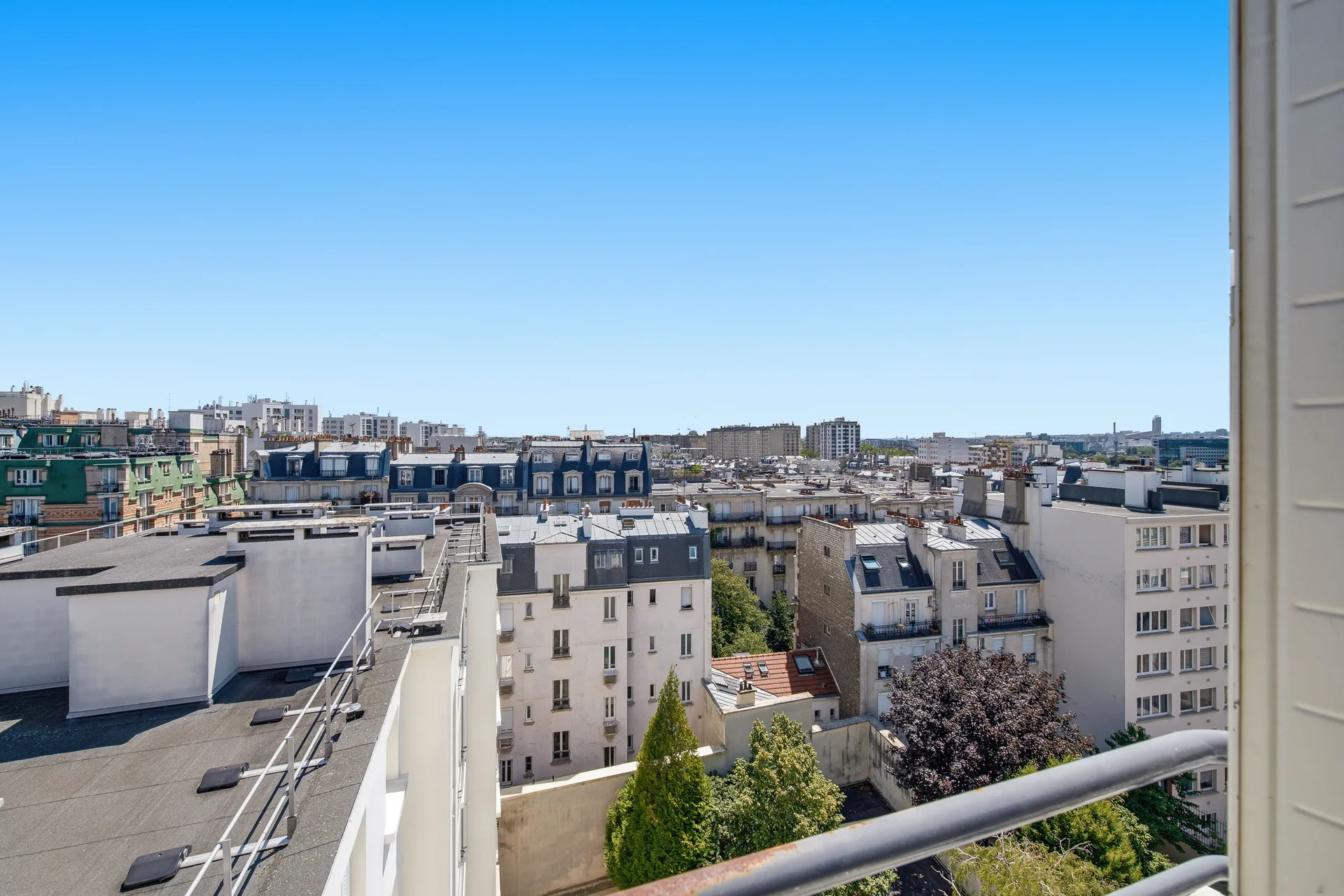 Vente Appartement 2 pièces 44m²